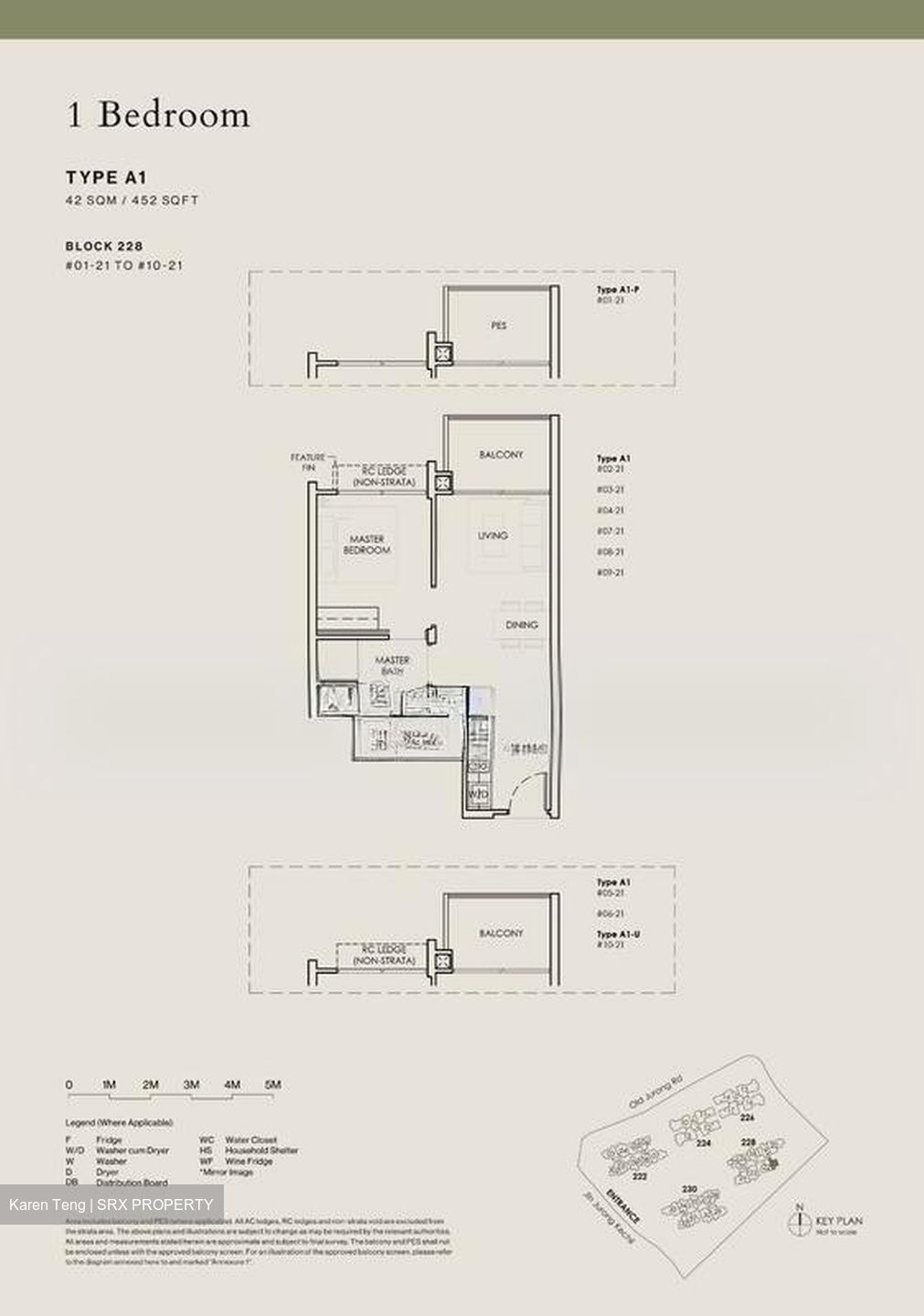 Jalan Jurong Kechil (D21), Condominium #497606111